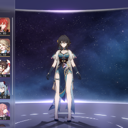 80LVL🔥ブロニア(E2) ⭐鏡流🔥姫子⭐ルアン・メェイ🔥景元⭐延慶🔥トレイルブレイザー💜北アメリカ💜26キャラクター💜開拓レベル.62💜名 0